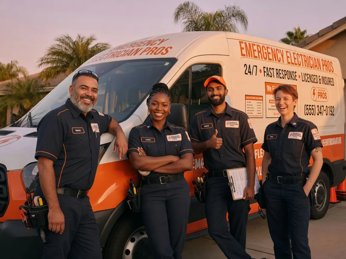 Emergency Electrician company in Franklin, NC